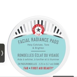 First Aid Beauty Facial Radiance